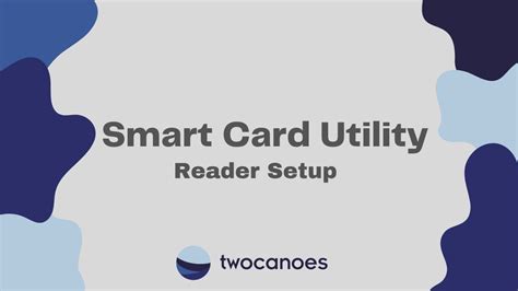 design your own smart card|smart card reader setup.